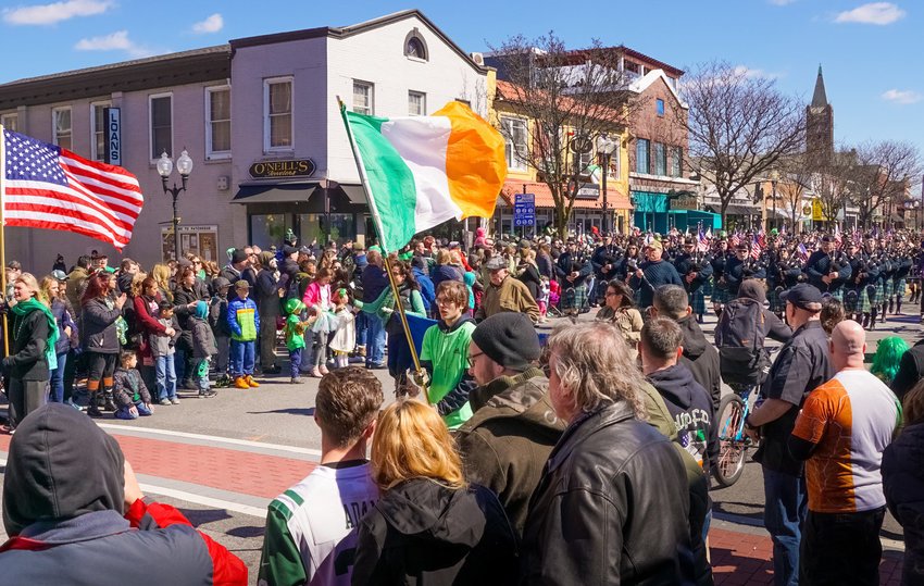 Patchogue to reschedule St. Patrick's Day parade to mid/late summer